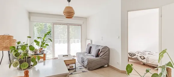 Apartamento T1 em Nantes, France N.º 326266 2