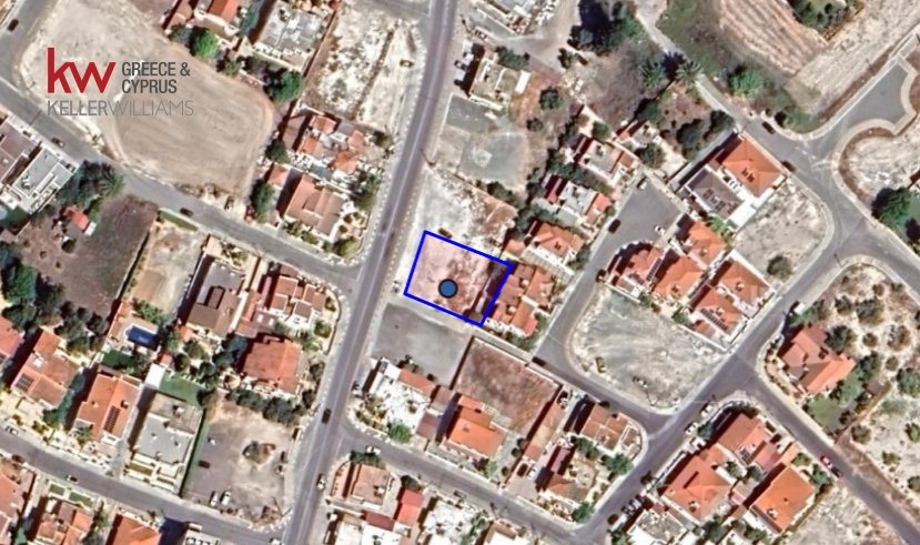 Terrain à Larnaka, Cyprus 592m² No. 26383
