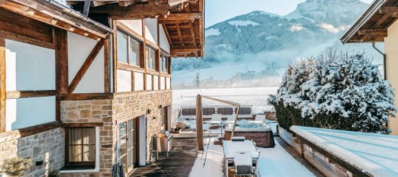 Дом с 3 спальнями в Оберндорф ин Тироль, Австрия № 68695 35