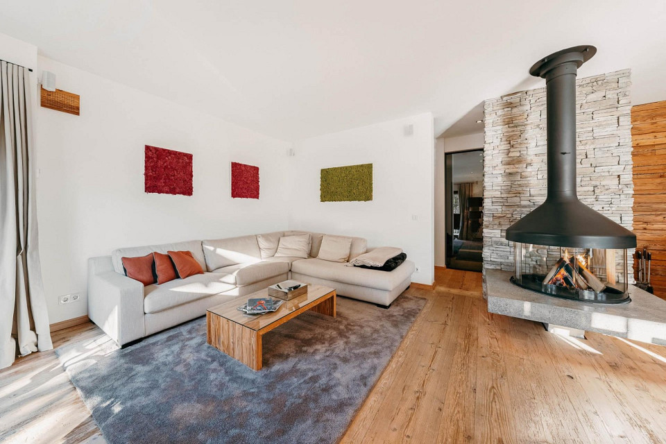 Дом с 3 спальнями в Оберндорф ин Тироль, Австрия № 68695