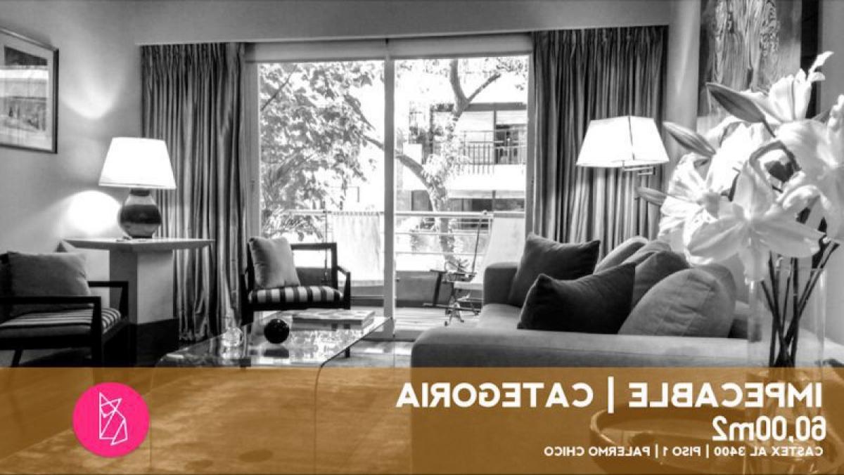 Estúdio em Palermo, Argentina N.º 83192