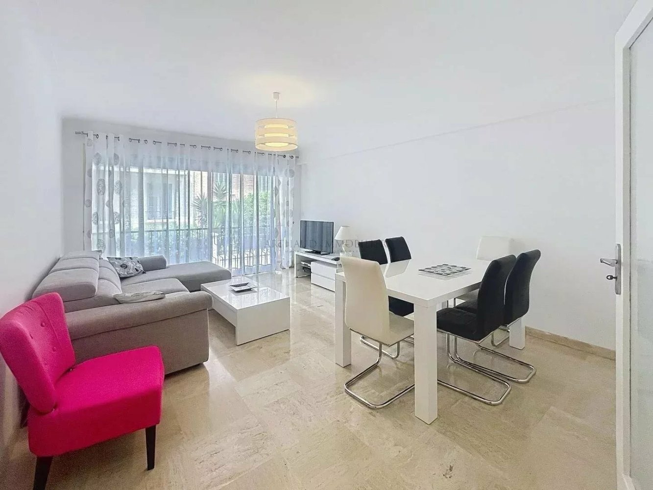 2 Schlafzimmer Wohnung in Cannes, France, Nr. 291112