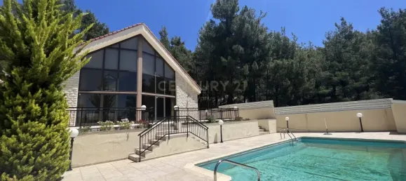 Villa T4 em Pano Platres, Cyprus N.º 4332 6