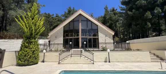 Villa T4 em Pano Platres, Cyprus N.º 4332 5