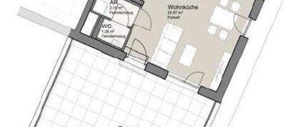 Dúplex de 3 habitaciónes en Vienna, Austria No. 204737 29