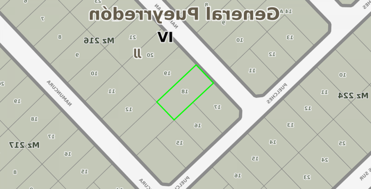 Grundstück in Mar del Plata, Argentina, Nr. 116944