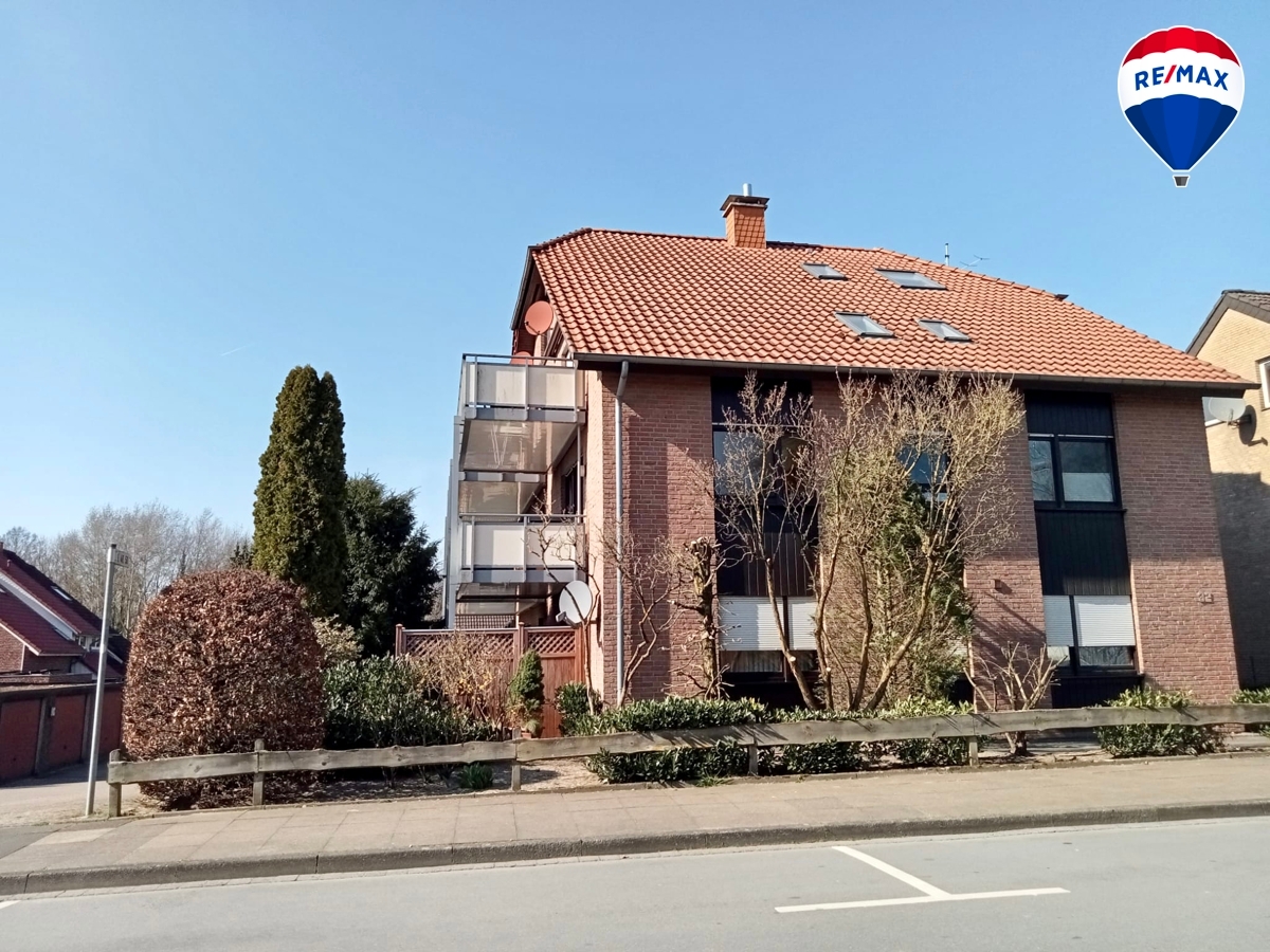3-Zimmer Wohnung in Gütersloh, Germany, Nr. 229592