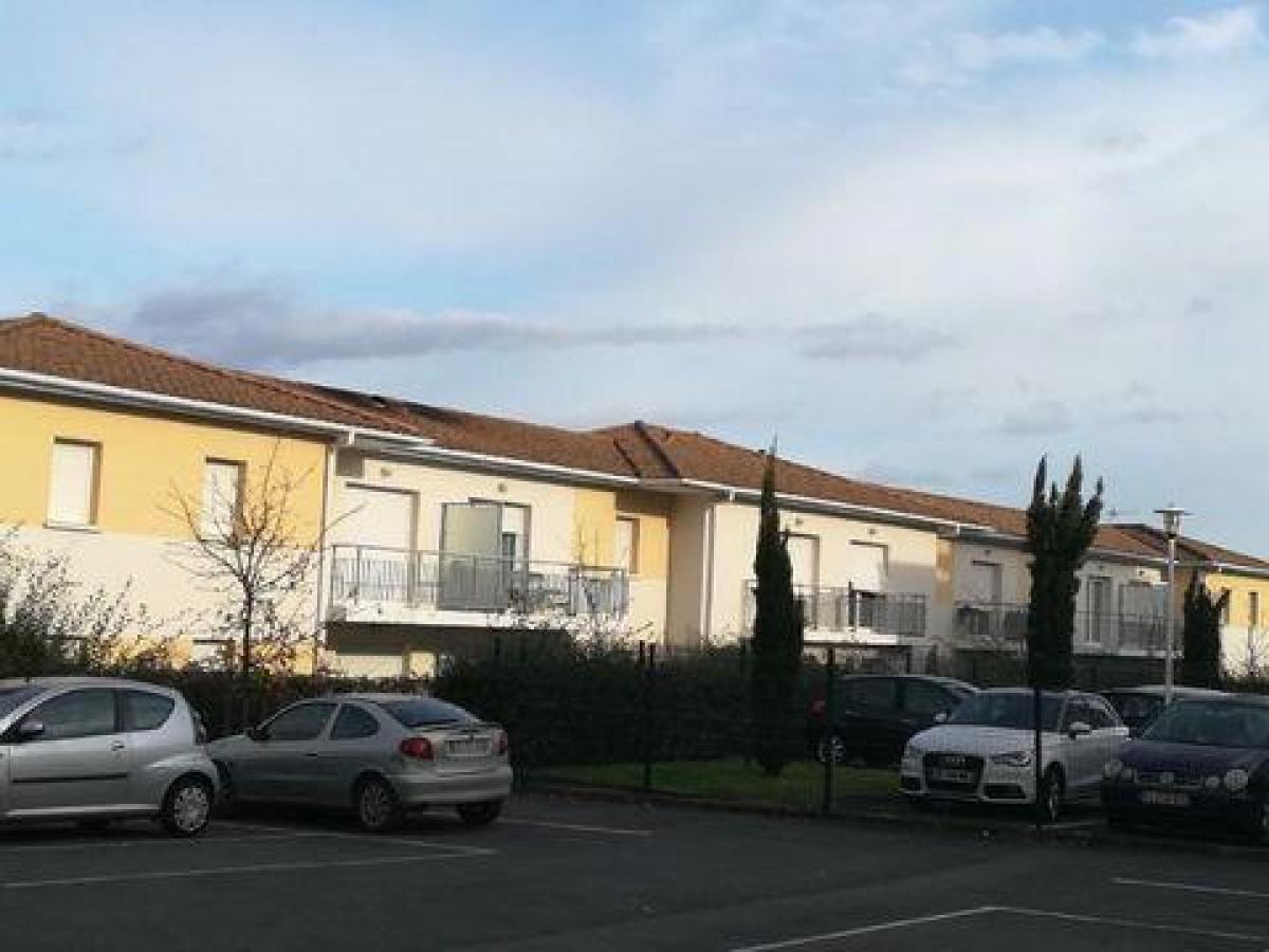 Studio in Bordeaux, France No. 13401