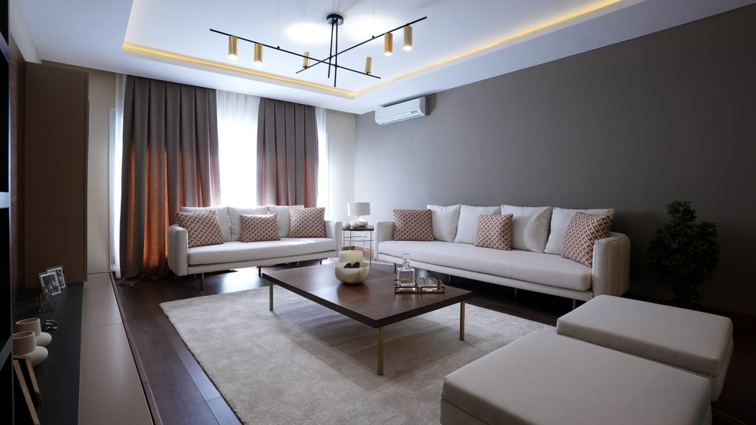 Apartamento de 1+1 en Istanbul, Turkey No. 38222