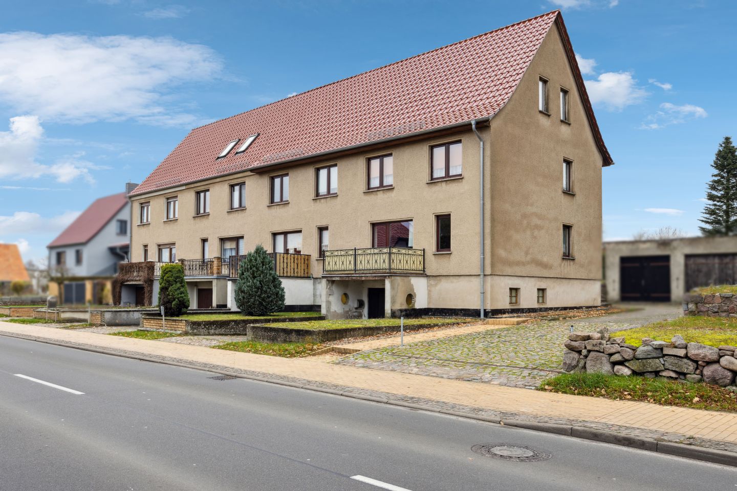 4-Zimmer Stadthaus in Demmin, Germany, Nr. 138008