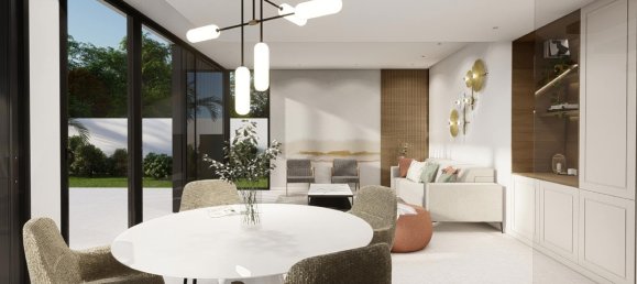 Вилла с 4 спальнями в Бенимарфулл, Испания № 8575 8