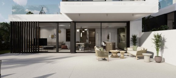 Вилла с 4 спальнями в Бенимарфулл, Испания № 8575 26