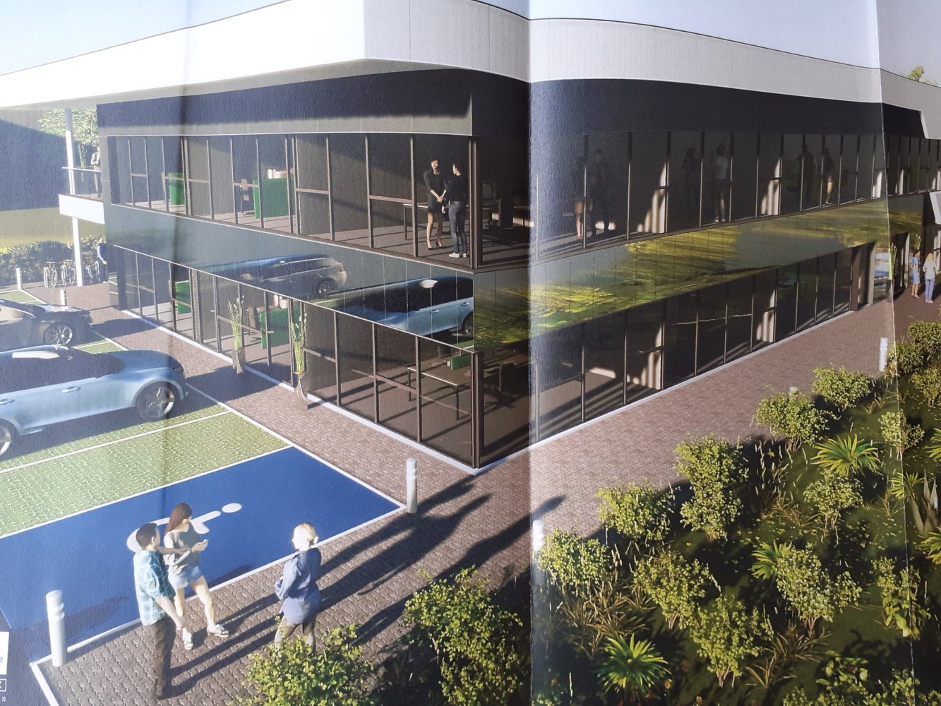  مكتب في Sainte-Savine, France 146متر مربع رقم 94299