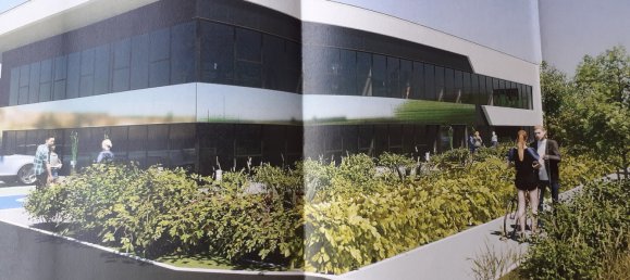  مكتب في Sainte-Savine, France 146متر مربع رقم 94299 8