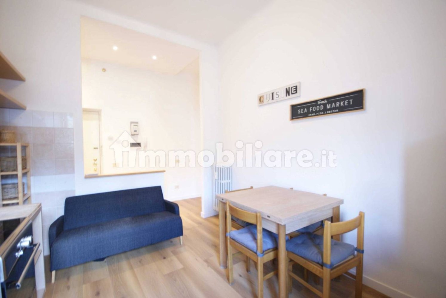 1 غرف نوم شقة في Milan, Italy رقم 382224