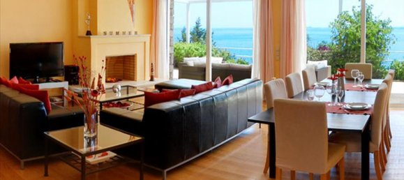 280m² villa à vendre à Corfu, Central Corfu and Diapontian Islands, Corfu, Ionian Islands, Peloponnese, Western Greece and the Ionian, Greece № 7339 9