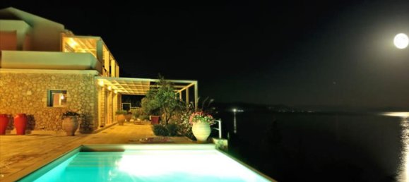 280m² villa à vendre à Corfu, Central Corfu and Diapontian Islands, Corfu, Ionian Islands, Peloponnese, Western Greece and the Ionian, Greece № 7339 19