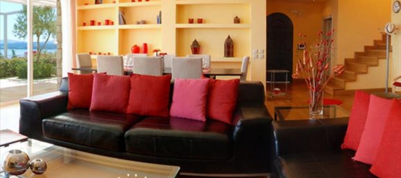 280m² villa à vendre à Corfu, Central Corfu and Diapontian Islands, Corfu, Ionian Islands, Peloponnese, Western Greece and the Ionian, Greece № 7339 10