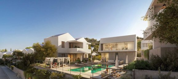 2 bedrooms Villa in Palodeia, Cyprus No. 3272 4