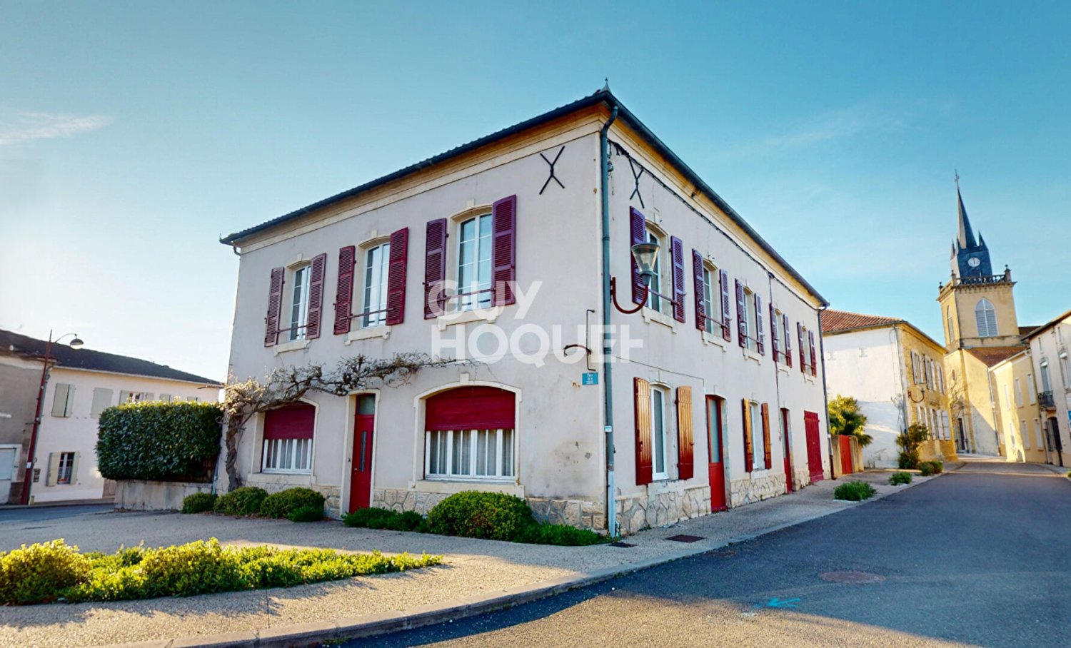 6 Schlafzimmer Haus in Hagetmau, France, Nr. 202971