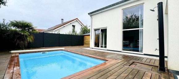 Дом с 3 спальнями в Флёри-ле-Обре, Франция № 209823 15