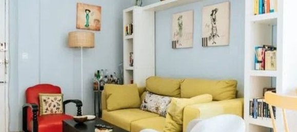 1 chambre Appartement à Madrid, Spain No. 166395 9