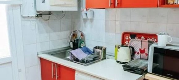 1 chambre Appartement à Madrid, Spain No. 166395 2