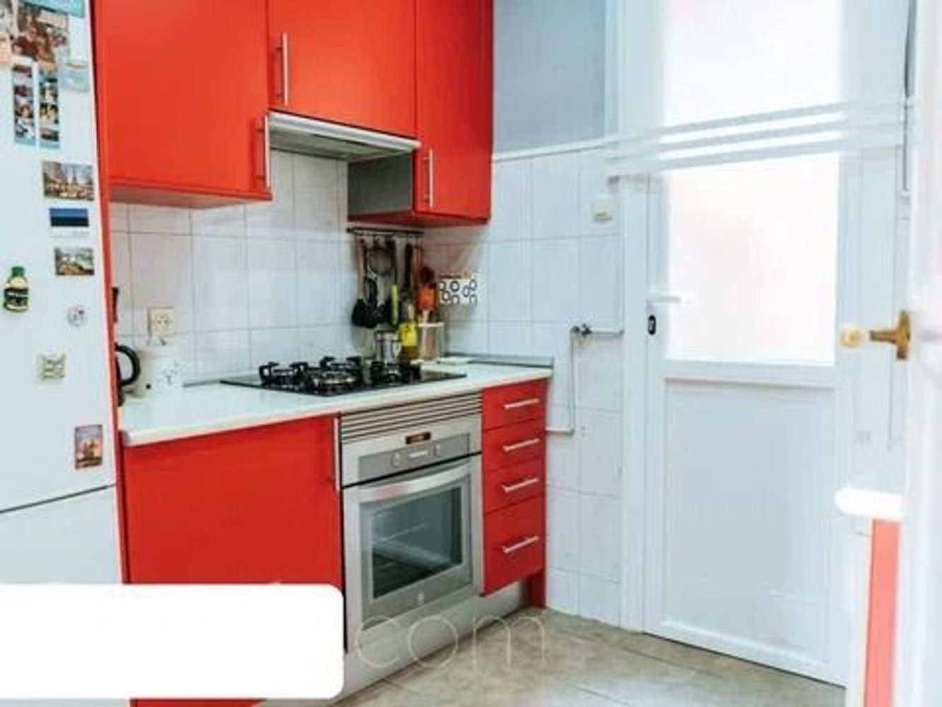 1 chambre Appartement à Madrid, Spain No. 166395