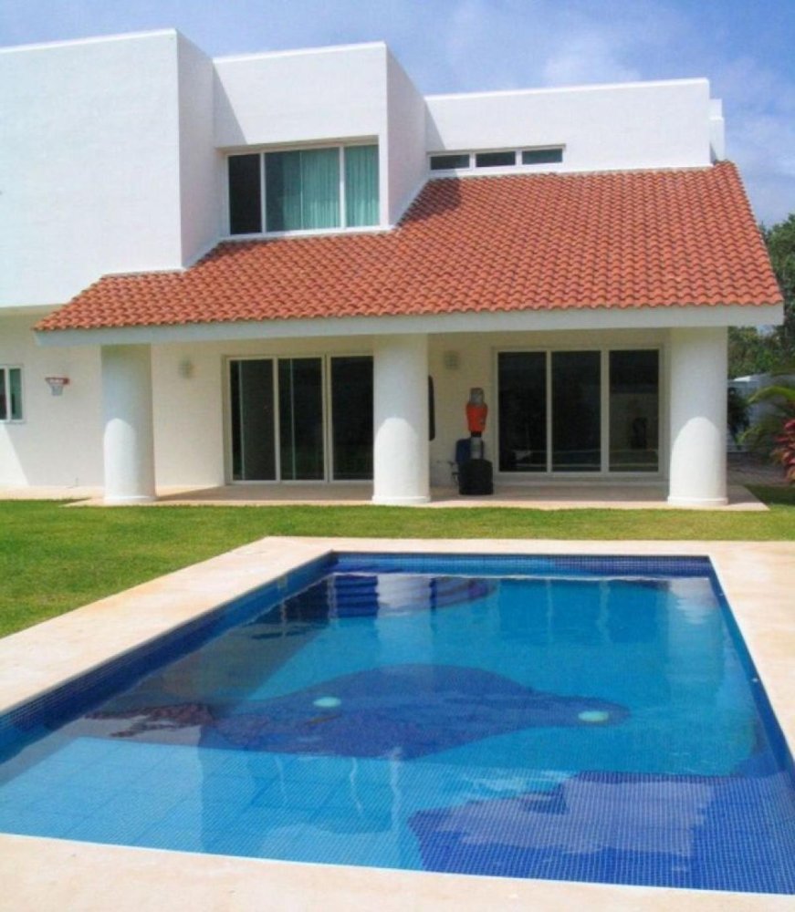 3 bedrooms House in Mexico No. 167451