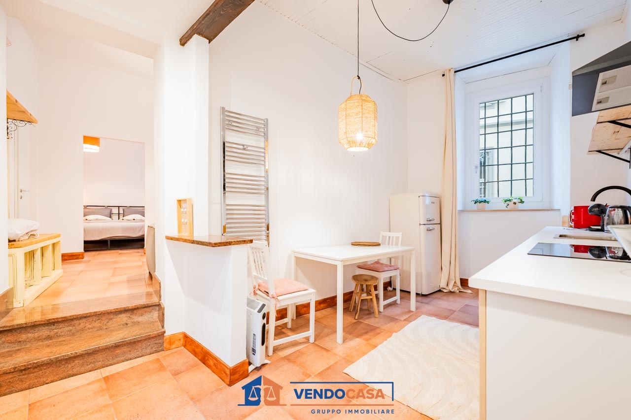 3 rooms Apartment in Pinerolo, Italy No. 40227