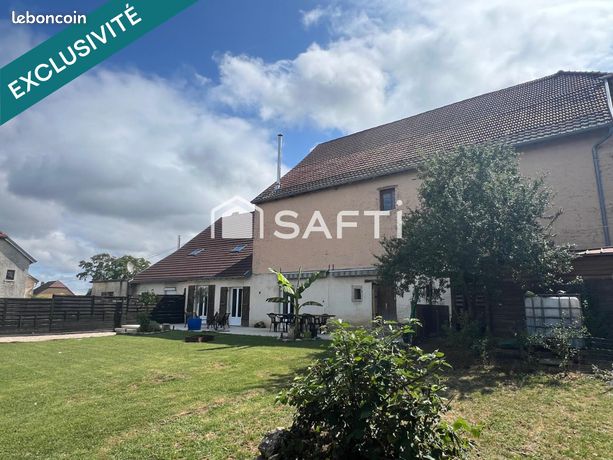 4 bedrooms House in Haute-Saone, France No. 354749