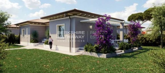 Вилла с 4 комнатами в Пьетрасанта, Италия № 191686 6