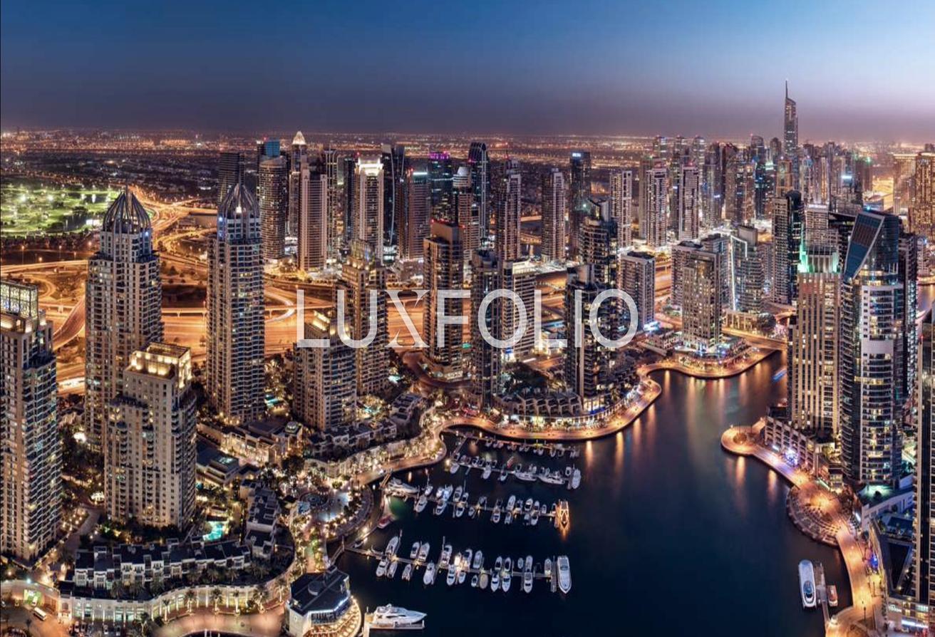 4 bedrooms Apartment in Dubai Marina, UAE No. 101156