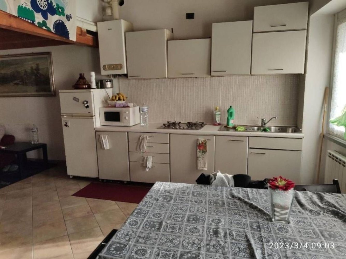 2غرفة شقة في Brembate, Italy رقم 5940