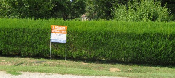 1079m² Land in Sermesse, France No. 78017 4