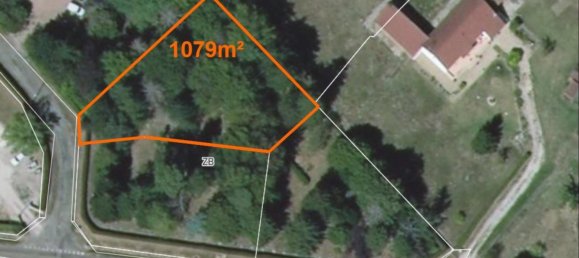1079m² Land in Sermesse, France No. 78017 2