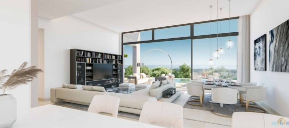 4 Schlafzimmer Villa in Marbella, Spain, Nr. 10065 8