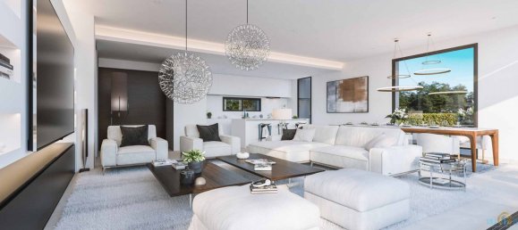 4 Schlafzimmer Villa in Marbella, Spain, Nr. 10065 9