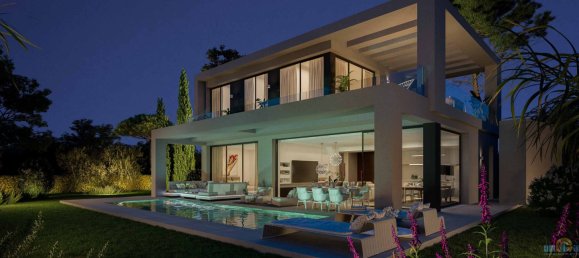 4 Schlafzimmer Villa in Marbella, Spain, Nr. 10065 10