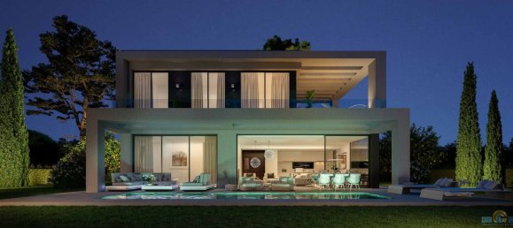 4 Schlafzimmer Villa in Marbella, Spain, Nr. 10065 2