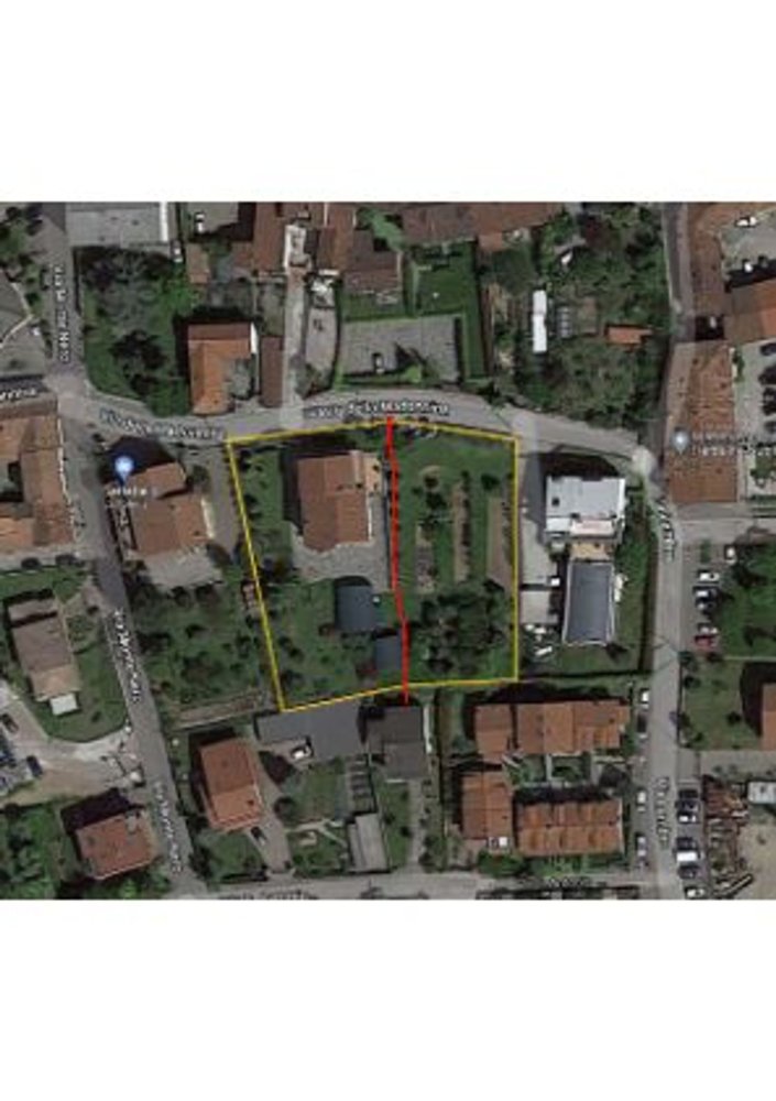 1380m² Land in Inverigo, Italy No. 91295