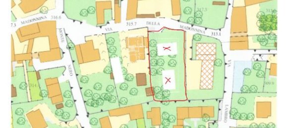 1380m² Land in Inverigo, Italy No. 91295 3