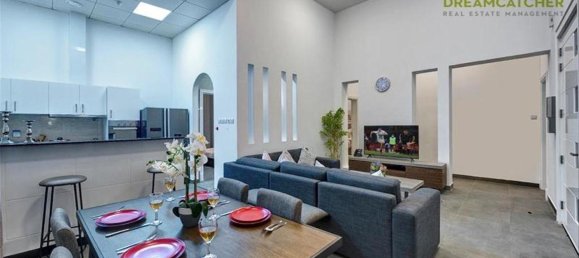 3 Schlafzimmer Villa in Al Hamra Village, UAE, Nr. 34846 3