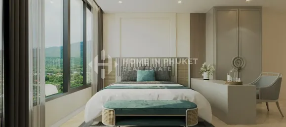 2 bedrooms Condo in Phuket, Thailand No. 63382 3