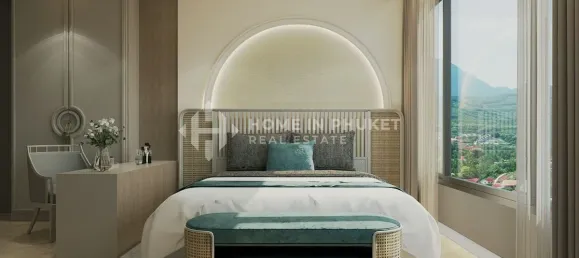 2 bedrooms Condo in Phuket, Thailand No. 63382 4