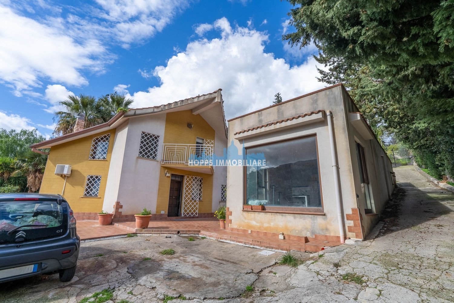 5غرفة فيلا في Monreale, Italy رقم 8942