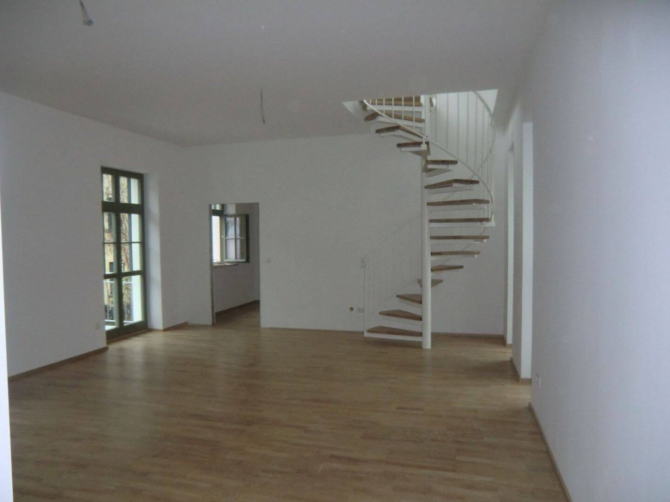 5 rooms Duplex in Leipzig, Germany No. 317897