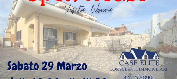 Villa T4 em Ardea, Italy N.º 58336 36