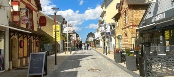 Dúplex de 4 dormitorios en Calvados, France No. 360177 2