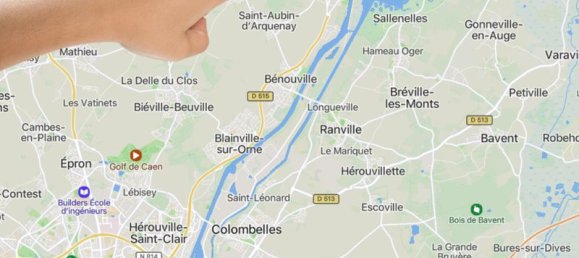 Dúplex de 4 dormitorios en Calvados, France No. 360177 13